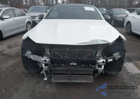 2021 Mercedes-Benz Amg Gt 43 4-Door Coupe z USA, uszkodzony, nr VIN W1K7X5KB3MA037006